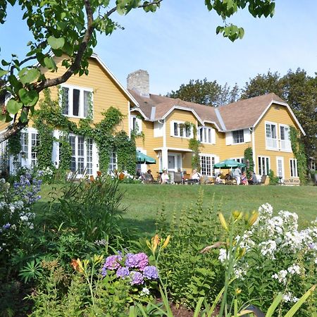 Auberge Sur La Cote La Malbaie Exterior foto