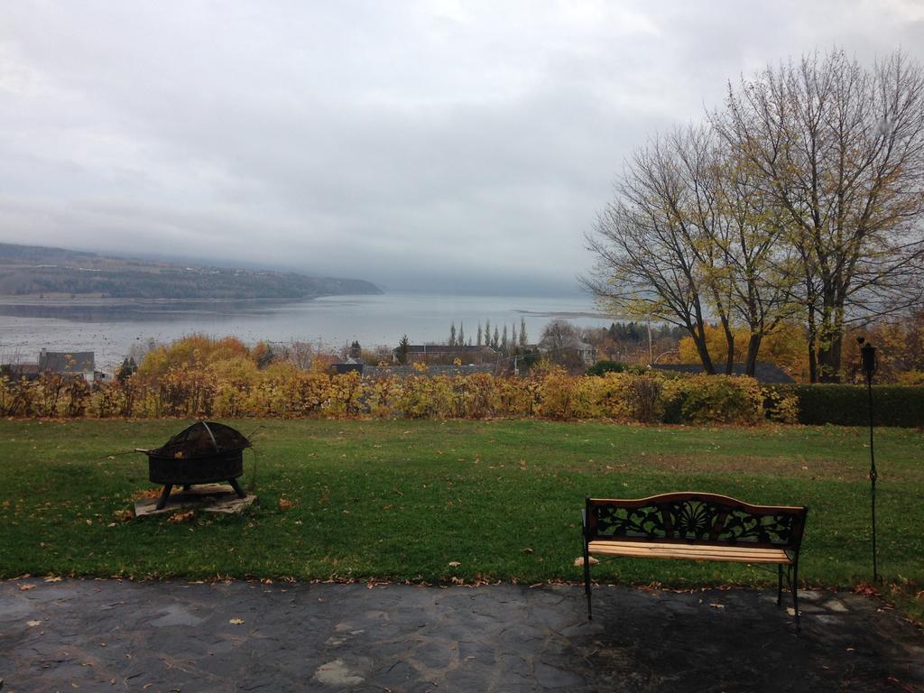 Auberge Sur La Cote La Malbaie Exterior foto
