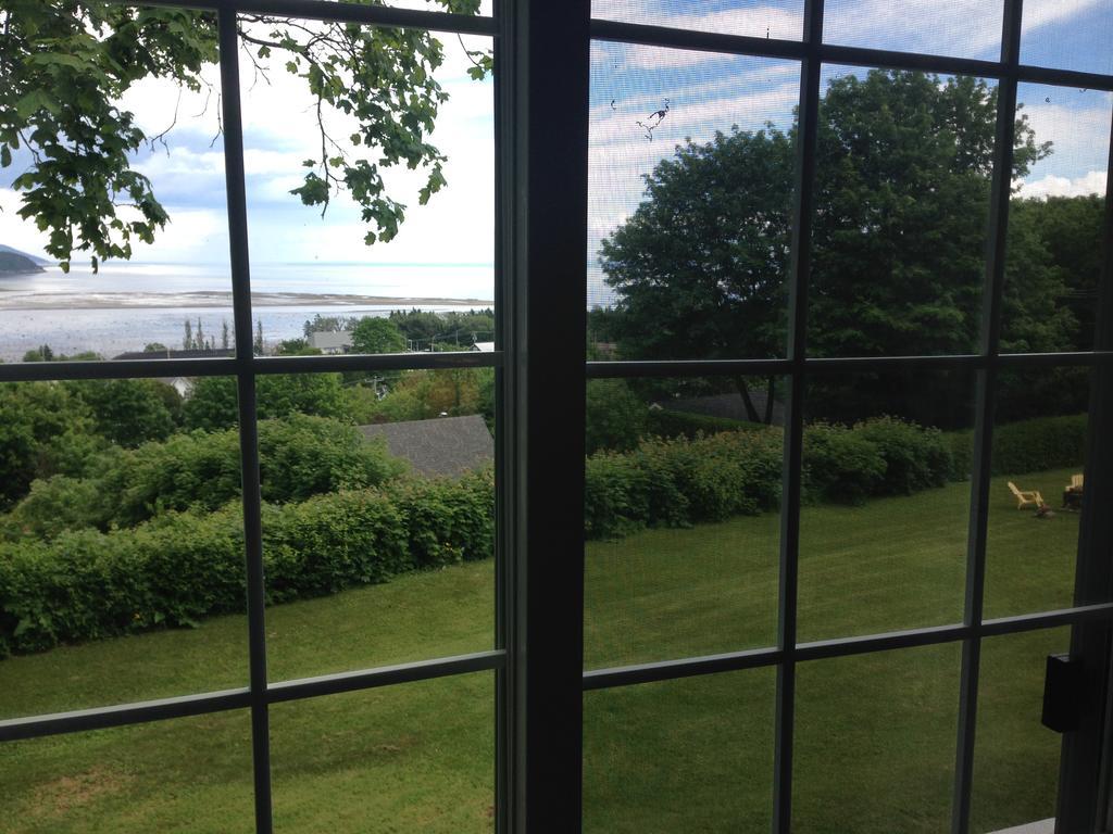 Auberge Sur La Cote La Malbaie Exterior foto