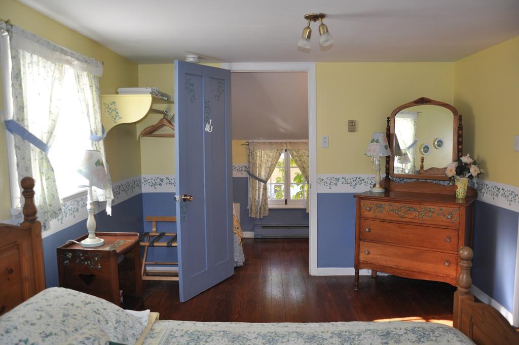 Auberge Sur La Cote La Malbaie Exterior foto