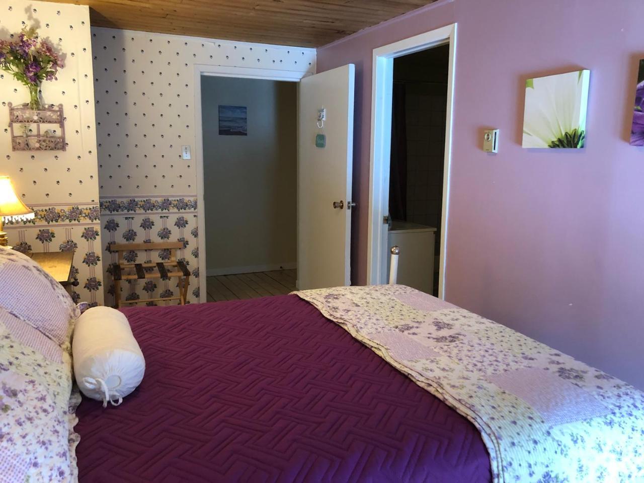 Auberge Sur La Cote La Malbaie Exterior foto